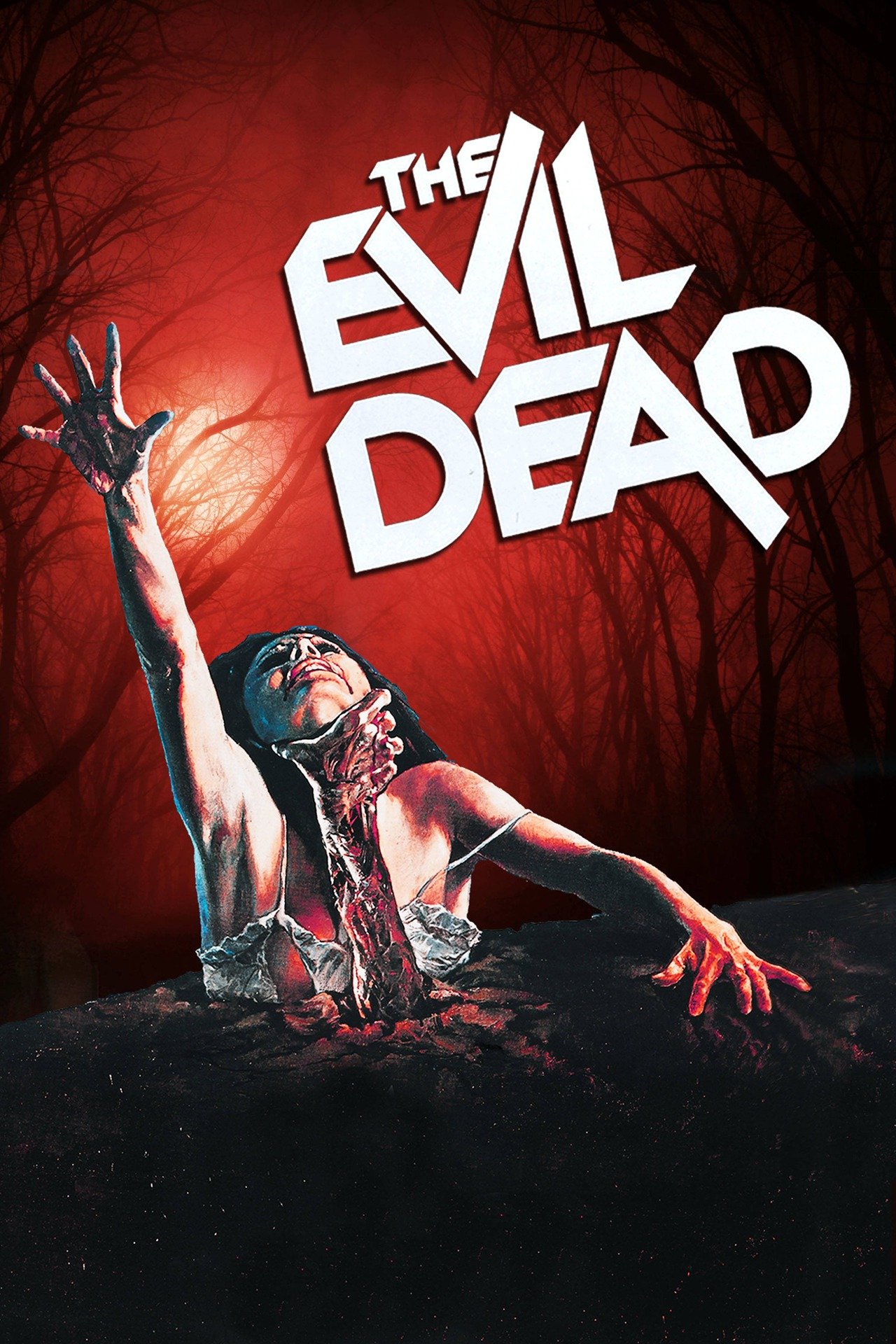 The Evil Dead (1981) [287420] (A1708528828) [[Movies]] --Plex--
